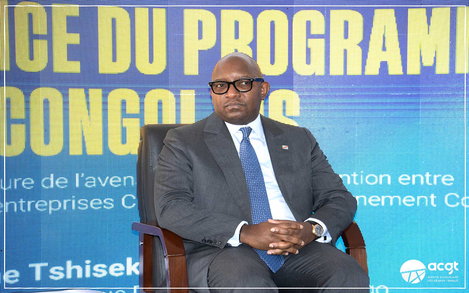 Lire la suite à propos de l’article Le programme Sino-Congolais révisé a été relancé ce 18 mars 2024 par le Premier Ministre