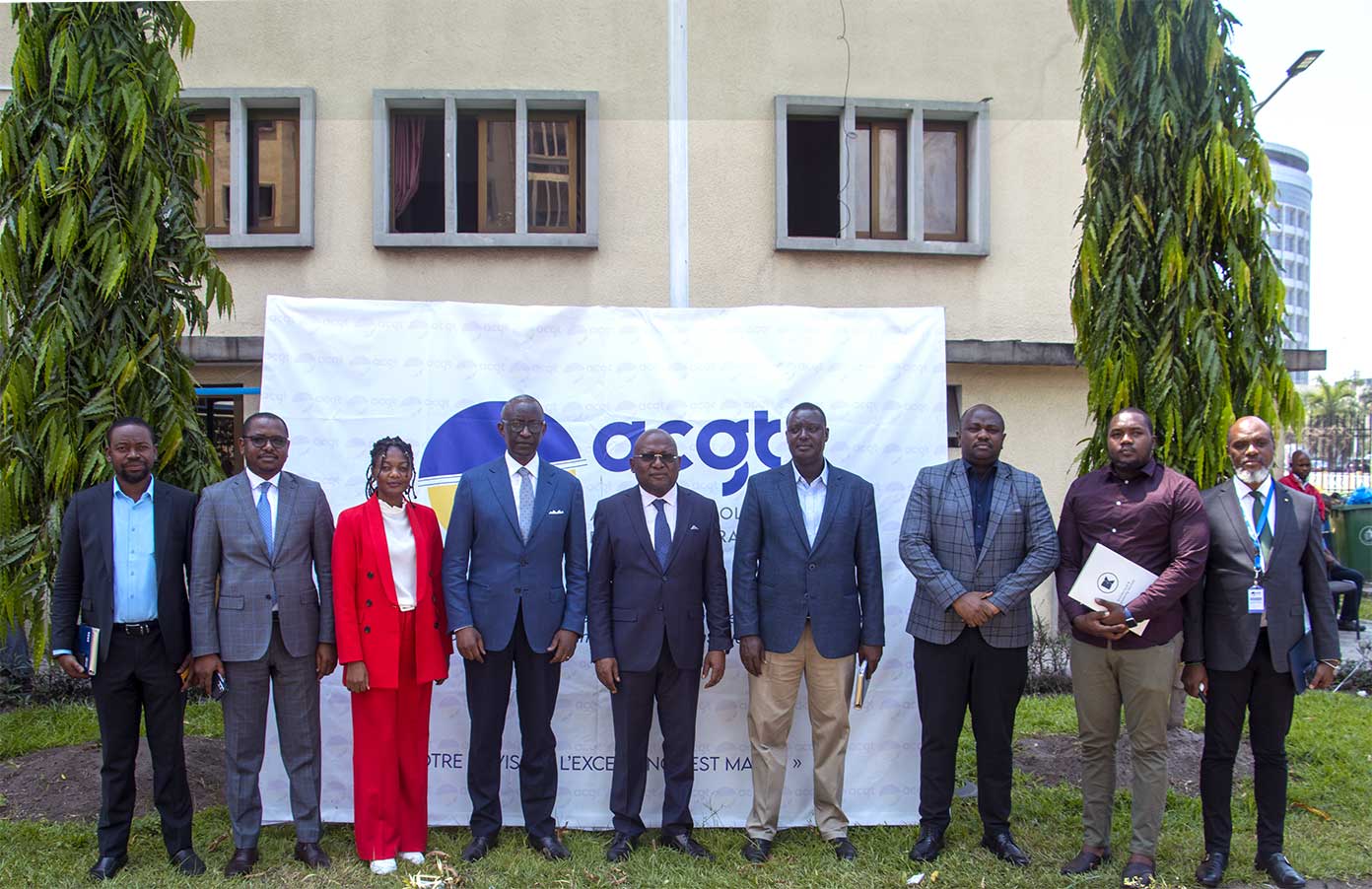 Lire la suite à propos de l’article Partenariat dans le domaine des études, l’Agence Congolaise des Grands Travaux ouvre ses portes à BK ARCHITECTS