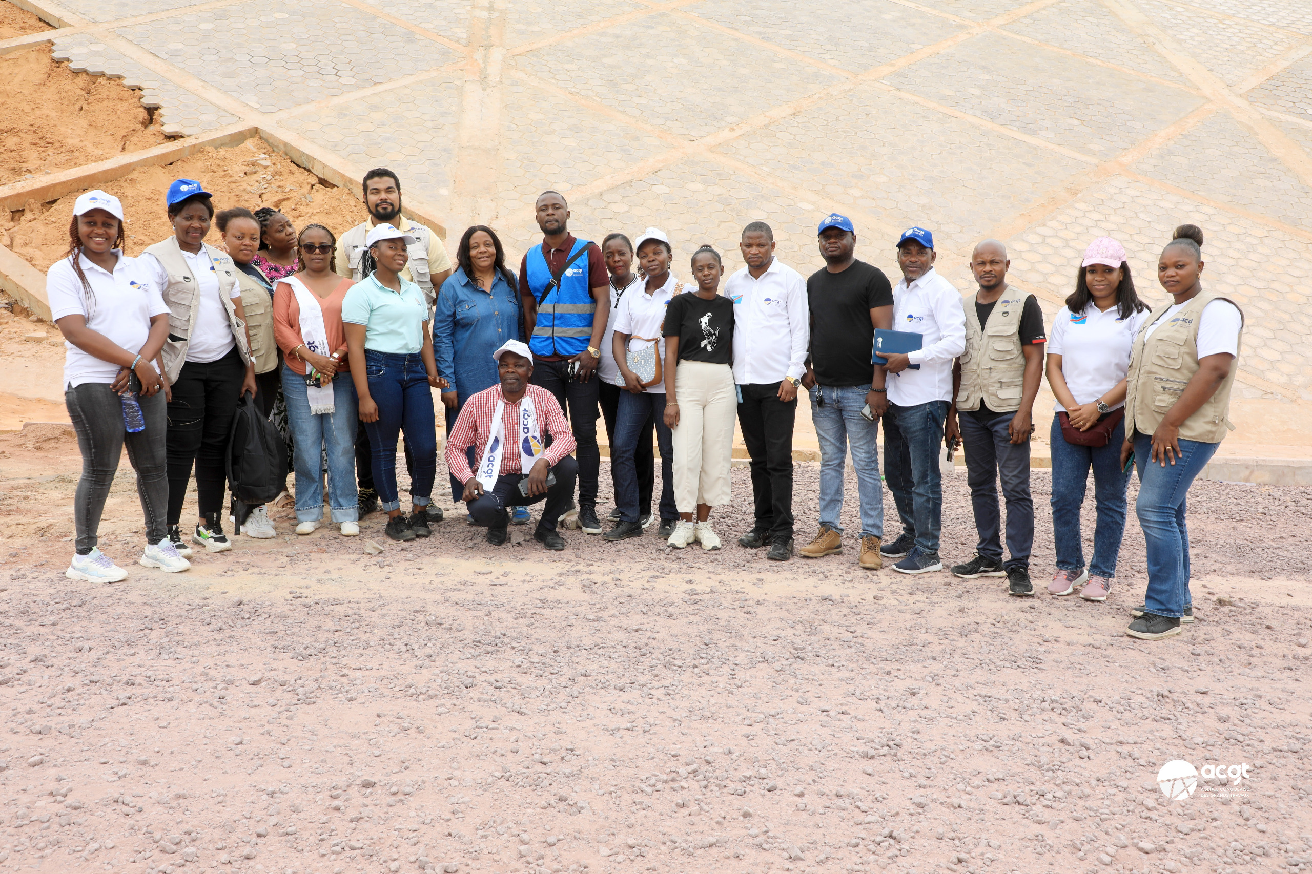 Lire la suite à propos de l’article Inspection de la DAP sur les rocades de Kinshasa : cap sur l’avancement des travaux