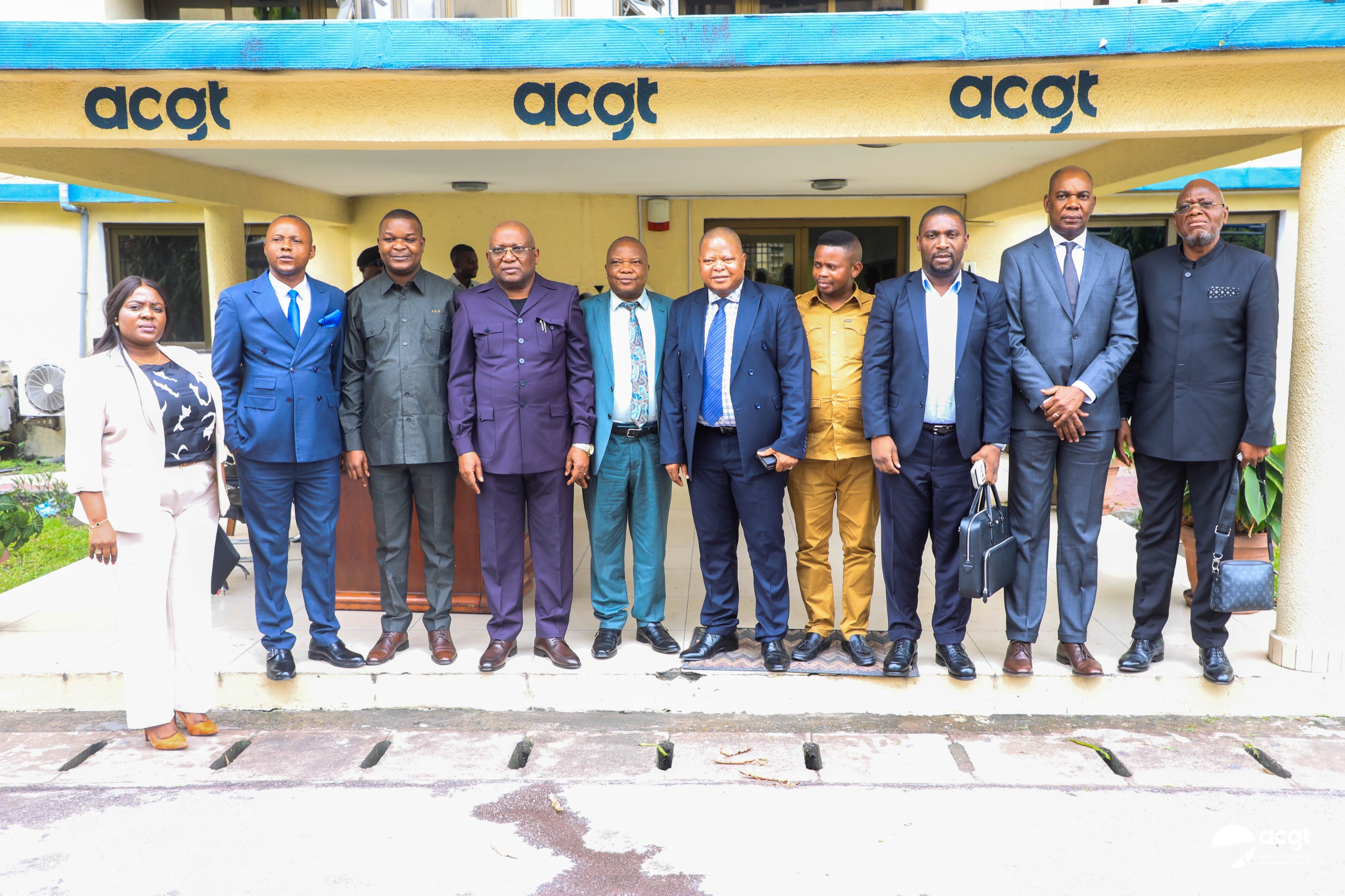 Lire la suite à propos de l’article Tshikapa–Kamako : la route concédée et l’aéroport de Tshikapa au menu des échanges entre l’ACGT et les élus du Kasaï