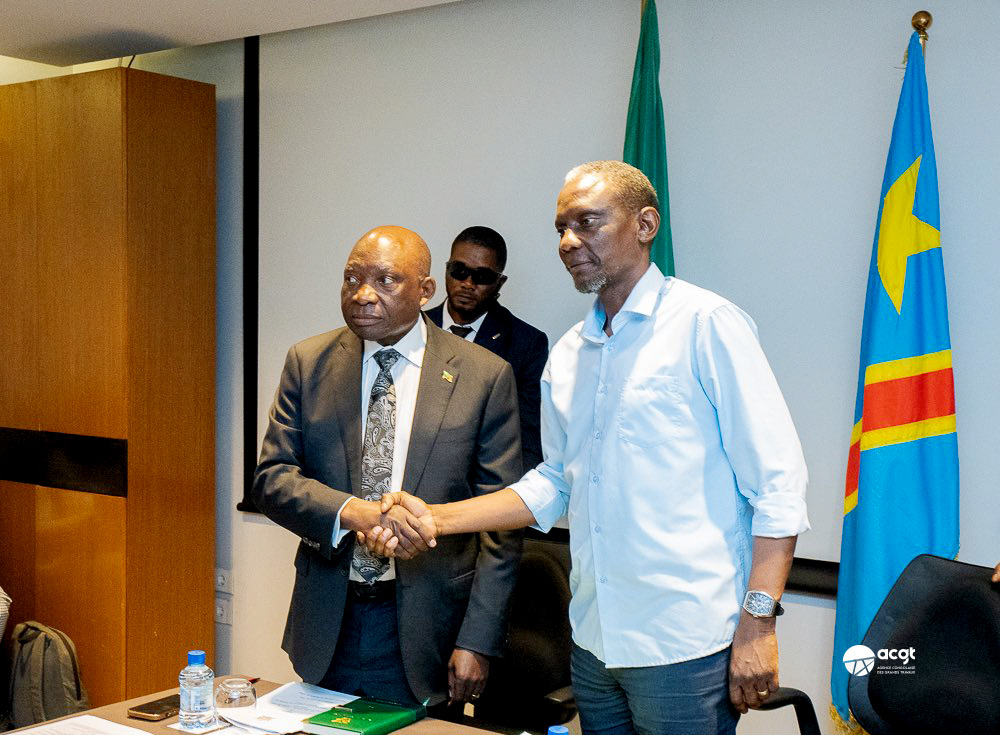 Lire la suite à propos de l’article Coopération bilatéral RDC-Zambie : Kinshasa abrite des travaux pour une nouvelle dynamique de coopération transfrontalière