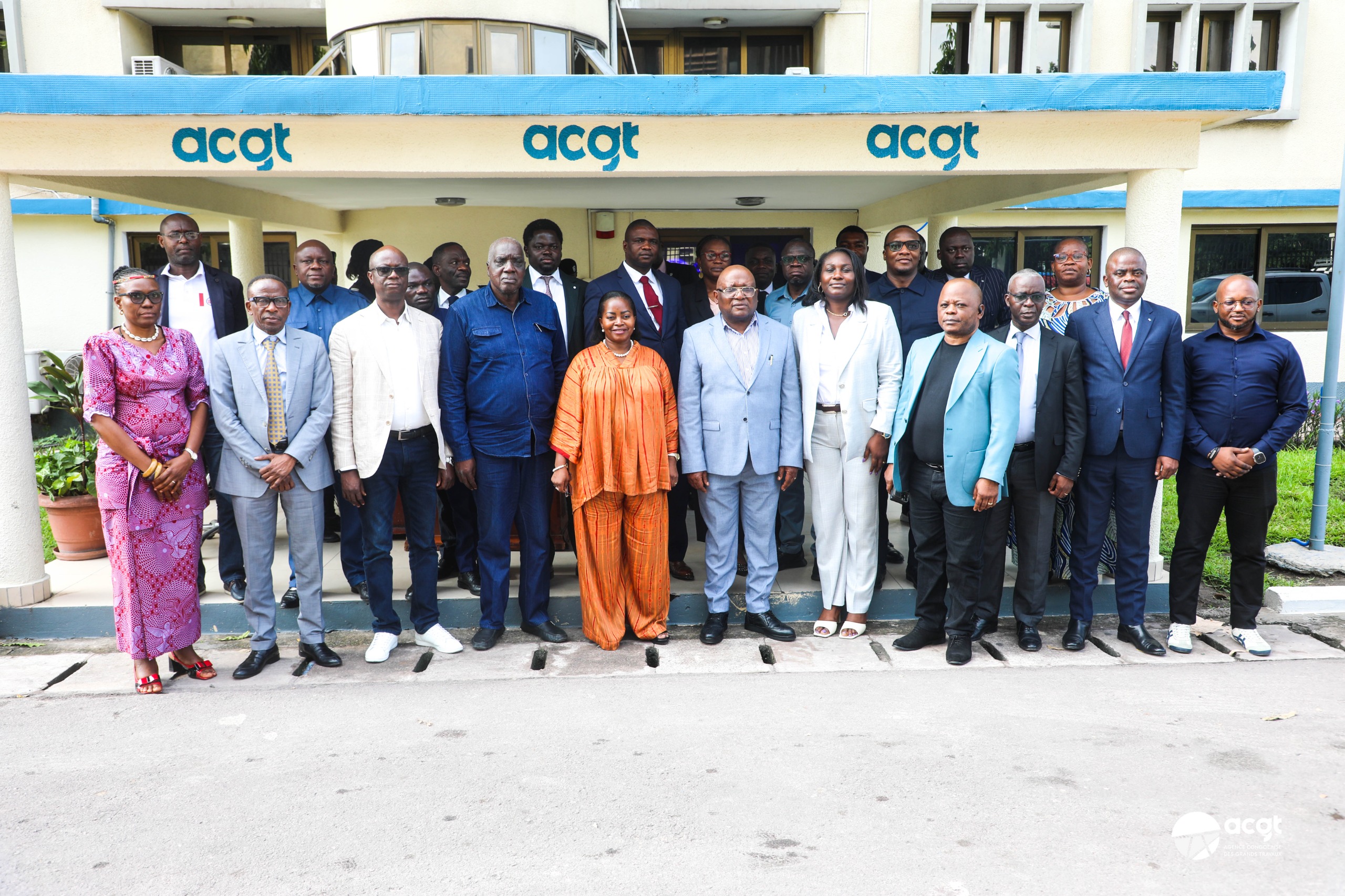 Lire la suite à propos de l’article Partenariat : L’ACGT prend un premier contact avec la société brésilienne Leve Construir Tecnologia e Inovação