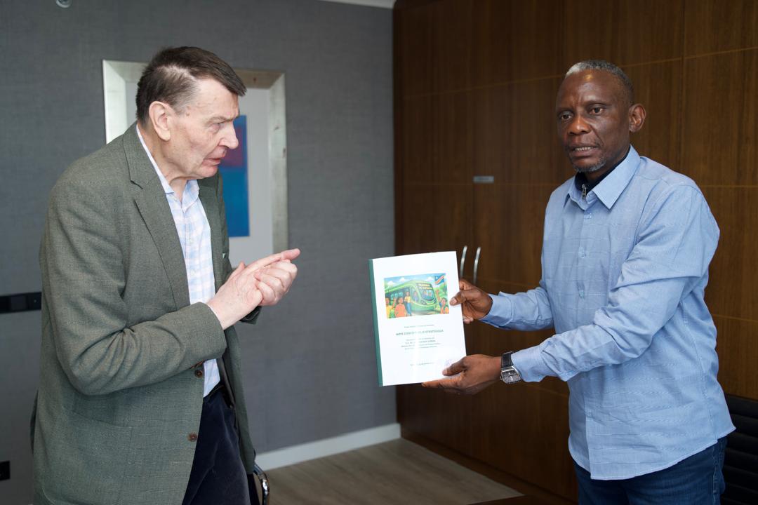 Lire la suite à propos de l’article Kinshasa : mise en service du premier tramway annoncée pour novembre 2027