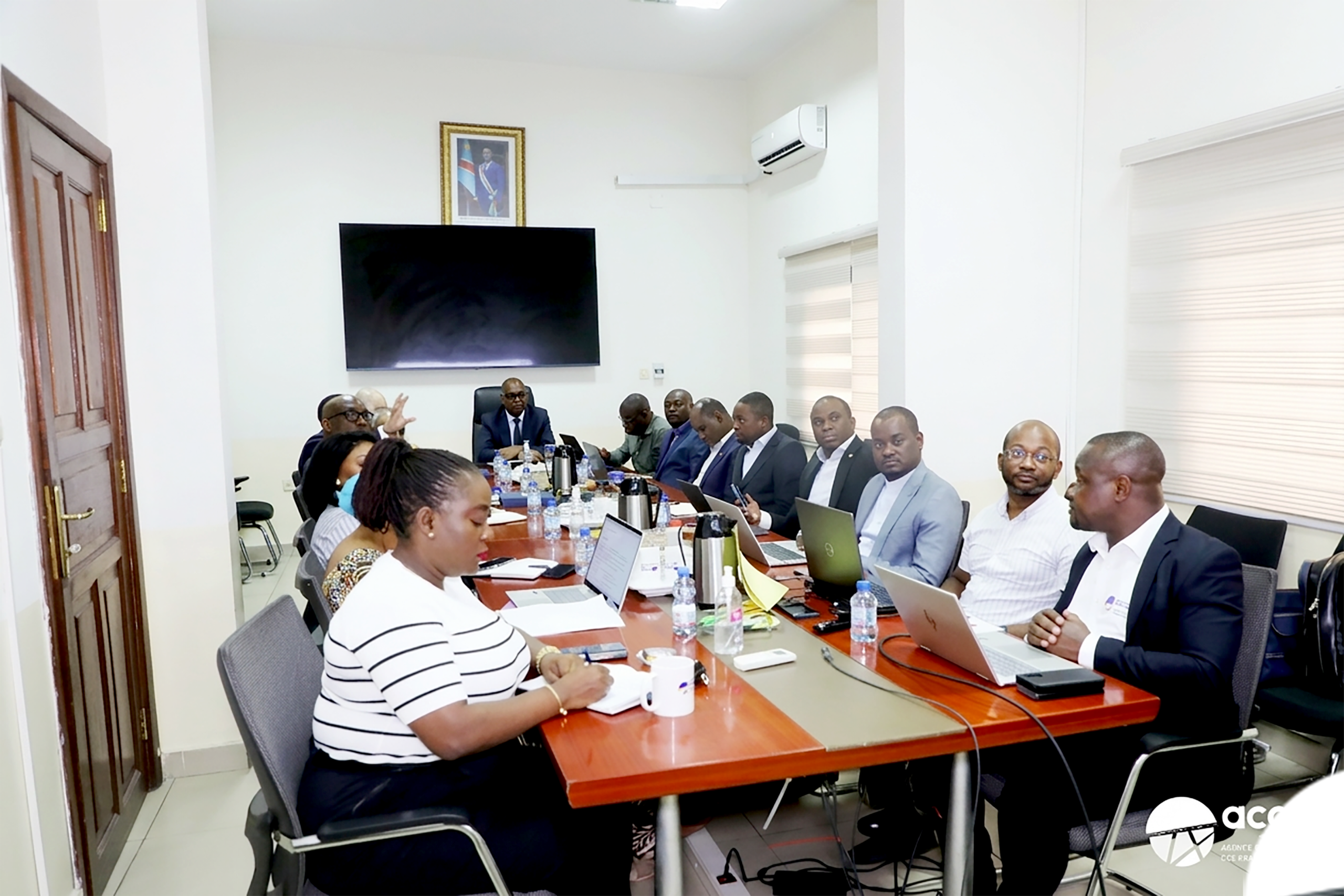 Lire la suite à propos de l’article Mohan Energy Corporation Private Limited Compagny et NCC Limited des entreprises indiennes demandent à collaborer avec l’ACGT