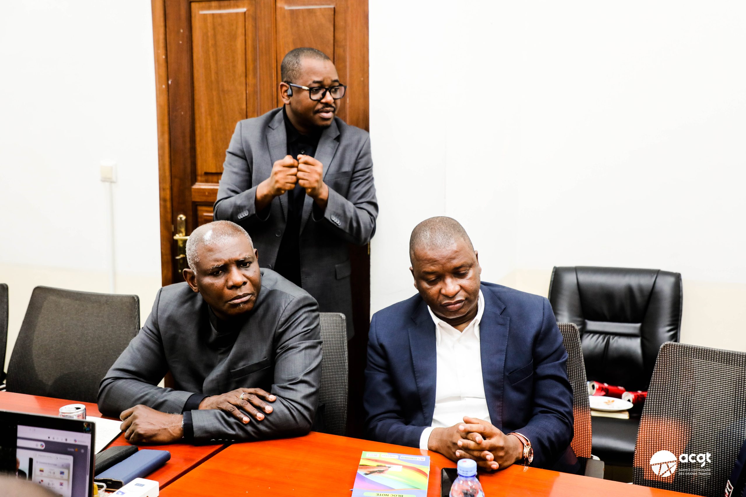 Lire la suite à propos de l’article Concession de la Route Nationale n°2 : la Commission évalue l’état d’avancement du tronçon Bukavu–Kitutu