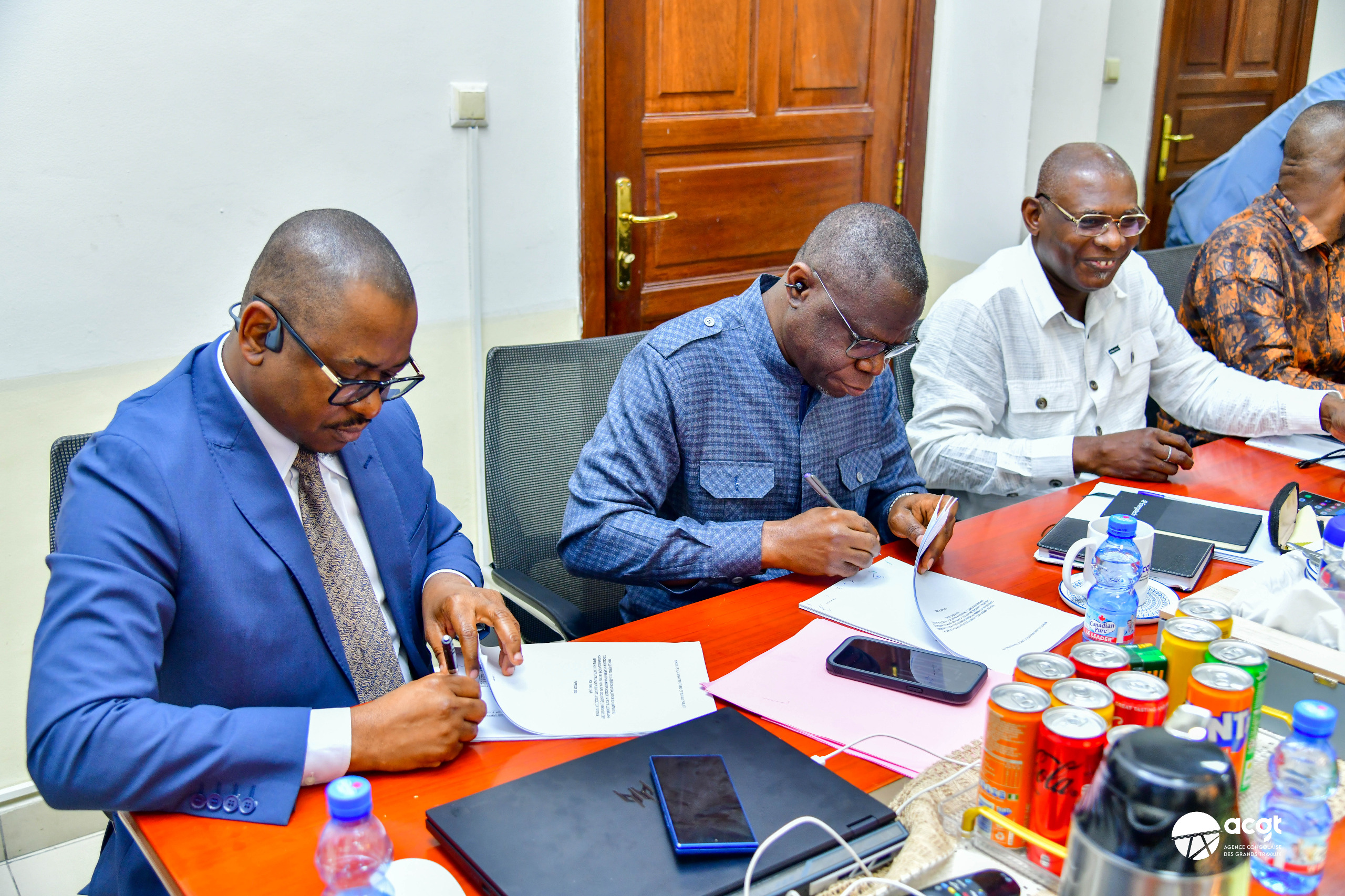 Lire la suite à propos de l’article La Commission d’évaluation passe au crible les concessions Lubumbashi–Kasumbalesa et Kalemie–Manono